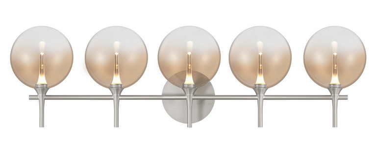 Eurofase - 48920-032 - LED Vanity - Iissa - Satin Nickel