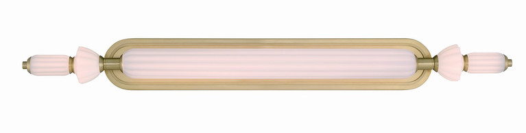 Eurofase - 49019-018 - LED Vanity - Lansdowne - Gold