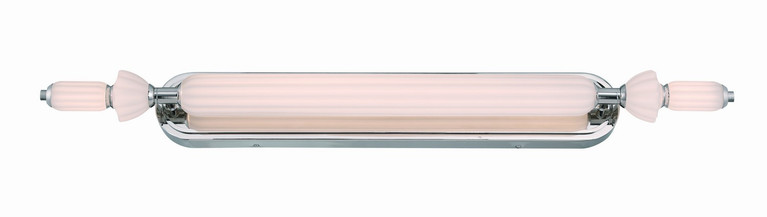 Eurofase - 49019-025 - LED Vanity - Lansdowne - Polished Nickel