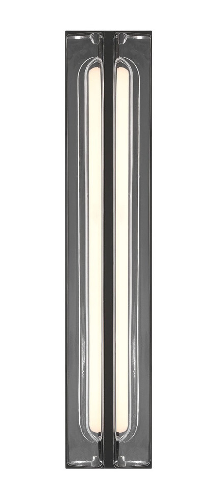 Eurofase - 49025-026 - LED Wall Sconce - Langferd - Matte Black