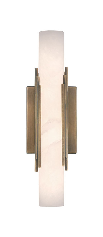 Eurofase - 49031-010 - LED Wall Sconce - Venna - Antique Brass