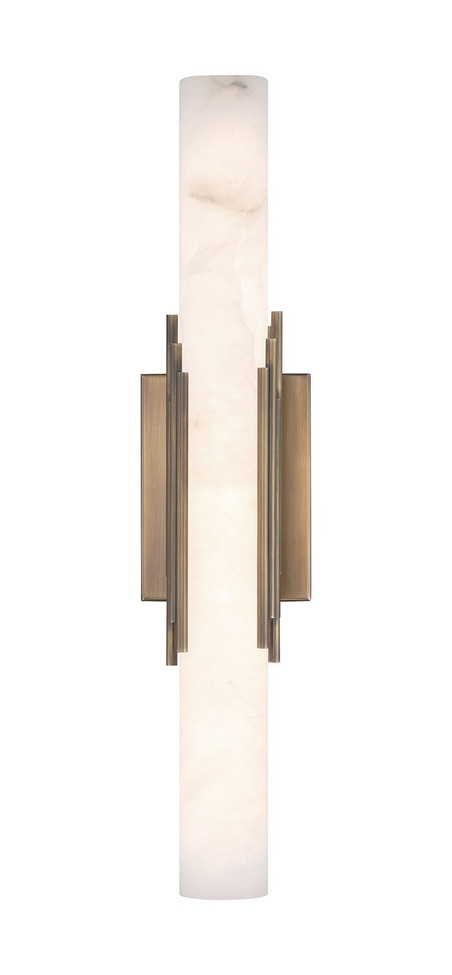 Eurofase - 49033-014 - LED Wall Sconce - Venna - Antique Brass