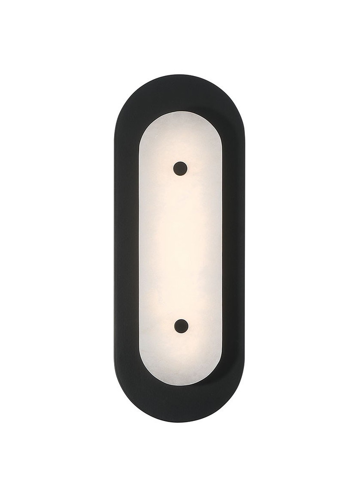 Eurofase - 49171-020 - LED Wall Sconce - Tramore - Powder Coat Black