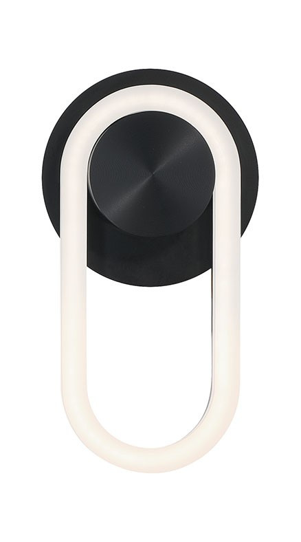 Eurofase - 49259-018 - LED Wall Sconce - Swing - Matte Black