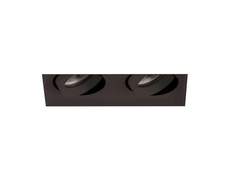 Eurofase - BTGO2TL01FG535WCL - LED Recessed Multiple - Baby Tango - Black