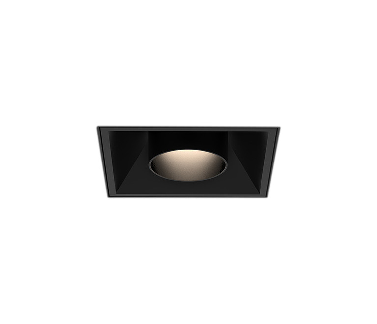 Eurofase - BVOR1TL01SG1527WCL - LED Recessed Fixture - Bravo - Black