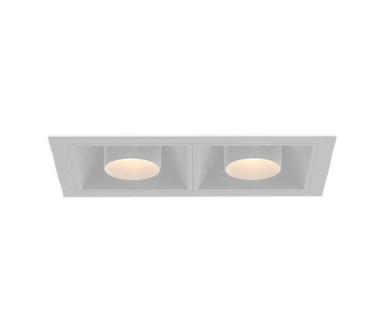 Eurofase - BVOR2T02SGSG1035WCL - LED Recessed Multiple - Bravo - White