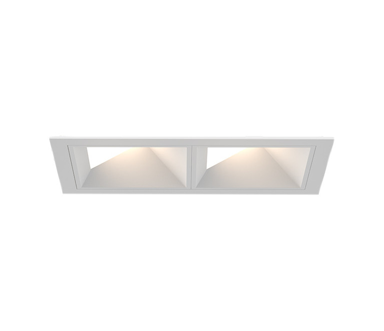 Eurofase - BVOR2T02WLWL1530 - LED Recessed Multiple - Bravo - White