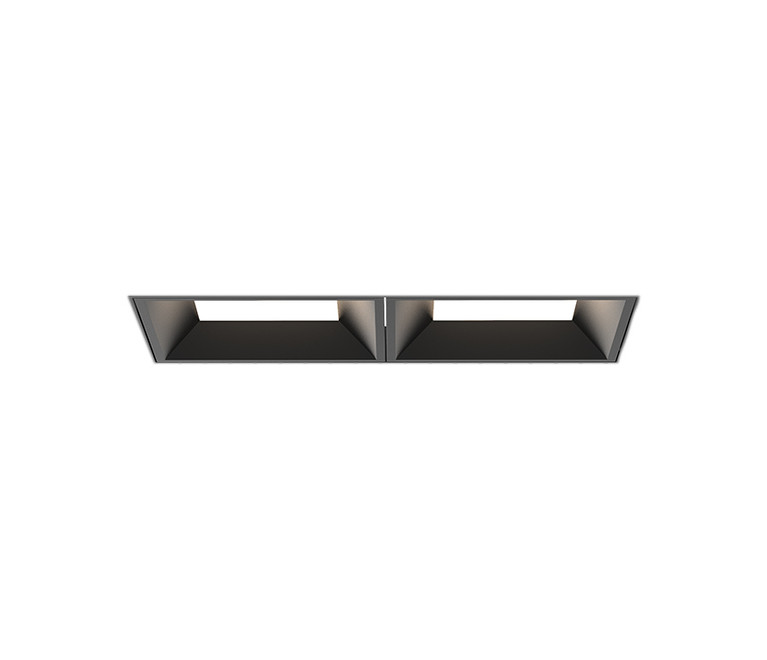 Eurofase - BVOR2TL01PNPN1530 - LED Recessed Multiple - Bravo - Black