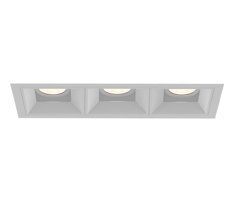 Eurofase - BVOR3T02RFRFF1530FCL - LED Recessed Multiple - Bravo - White