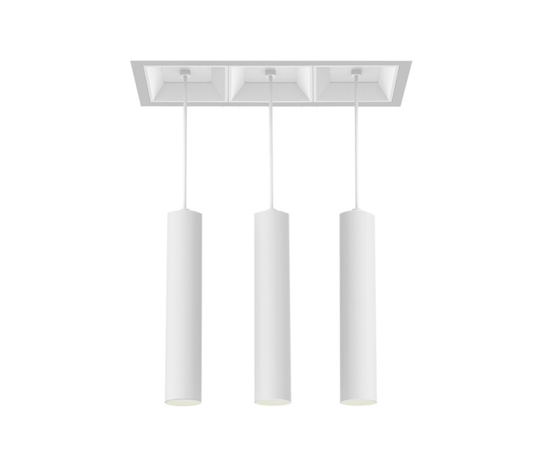Eurofase - BVOR3T02SUSUSU1530 - LED Recessed Multiple - Bravo - White