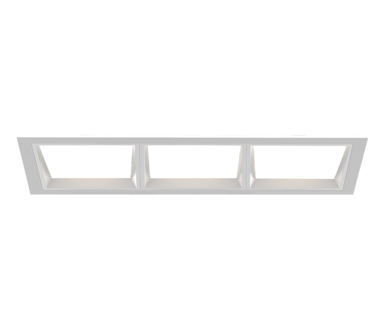 Eurofase - BVOR3T02WLWLL1530 - LED Recessed Multiple - Bravo - White