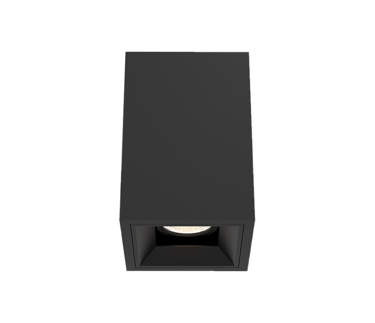 Eurofase - BVOS101RF1530MCL - LED Flushmount - Bravo - Black