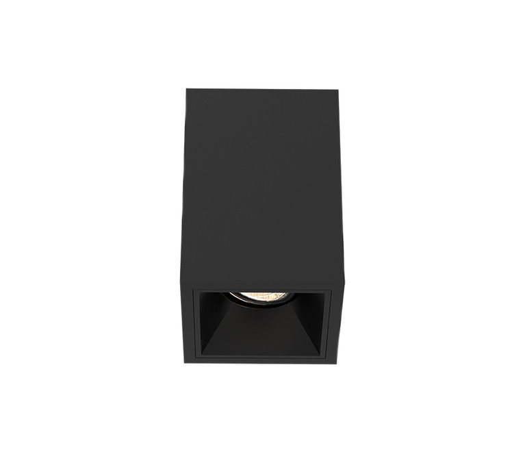 Eurofase - BVOS101RG1027NCL - LED Flushmount - Bravo - Black