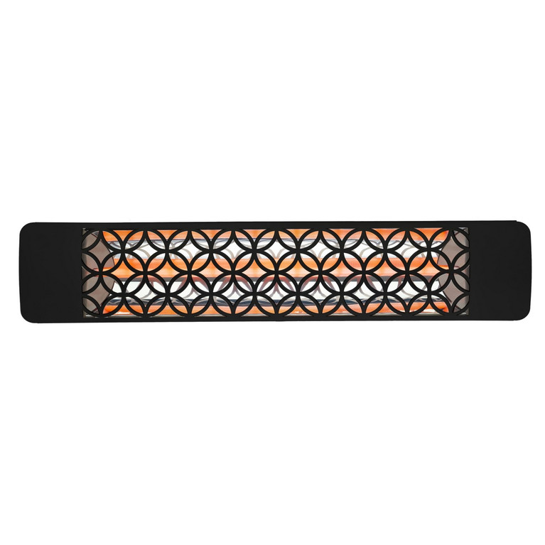 Eurofase - EF20240B2 - Electric Patio Heater - EF20 Series - Black