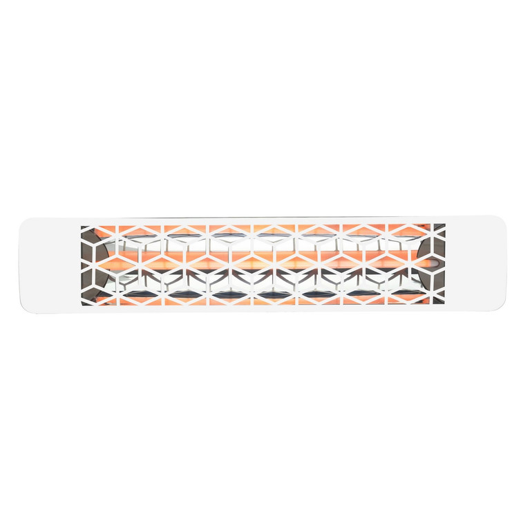 Eurofase - EF20240W6 - 240V 2000W ELECTRIC HEATERWH6 - EF20 - White