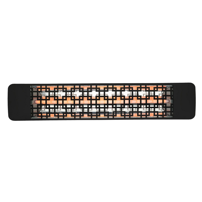Eurofase - EF20277B5 - Electric Patio Heater - EF20 Series - Black