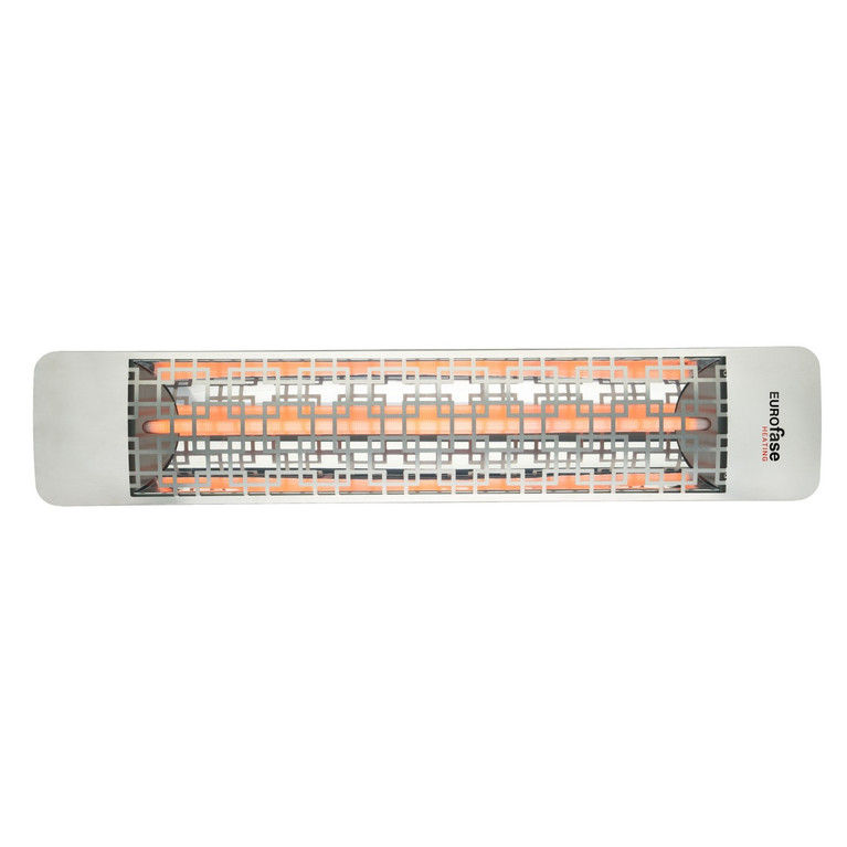 Eurofase - EF20277S5 - Electric Patio Heater - EF20 Series - Stainless Steel