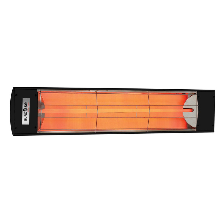 Eurofase - EF25208B - Electric Patio Heater - EF25 Series - Black