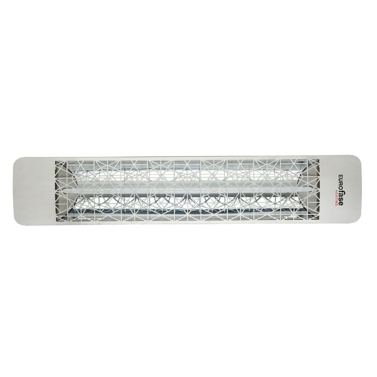 Eurofase - EF25208S4 - Patio Heater - EF25 Series - Stainless Steel