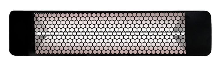 Eurofase - EF25240B8 - Electric Patio Heater - EF25 Series - Black