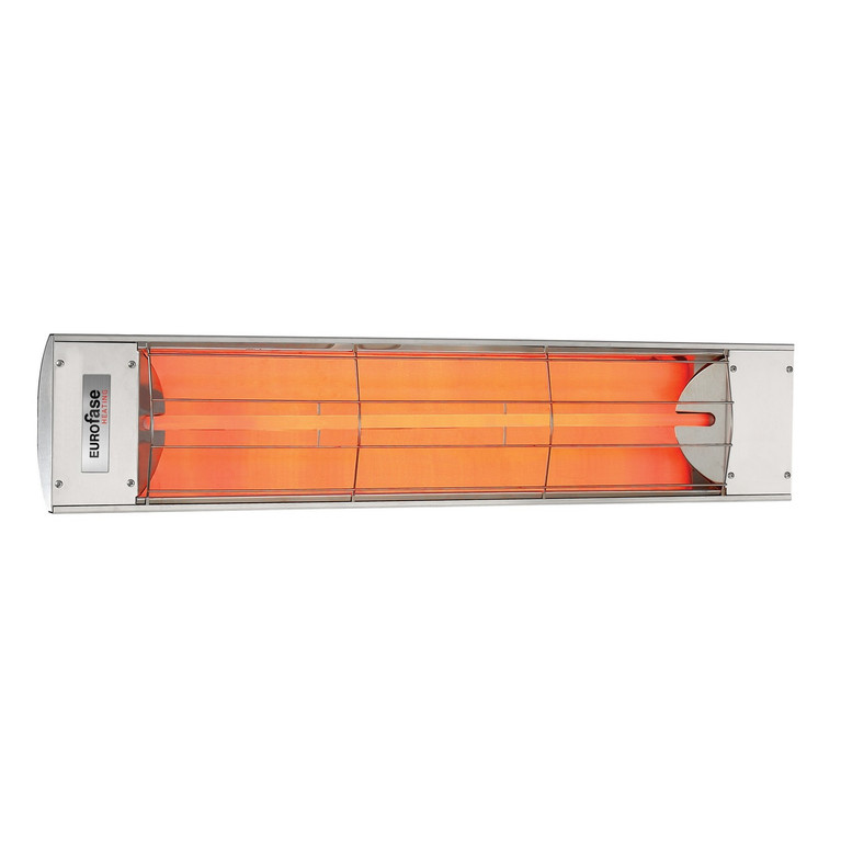 Eurofase - EF25277S - Electric Patio Heater - EF25 Series - Stainless Steel