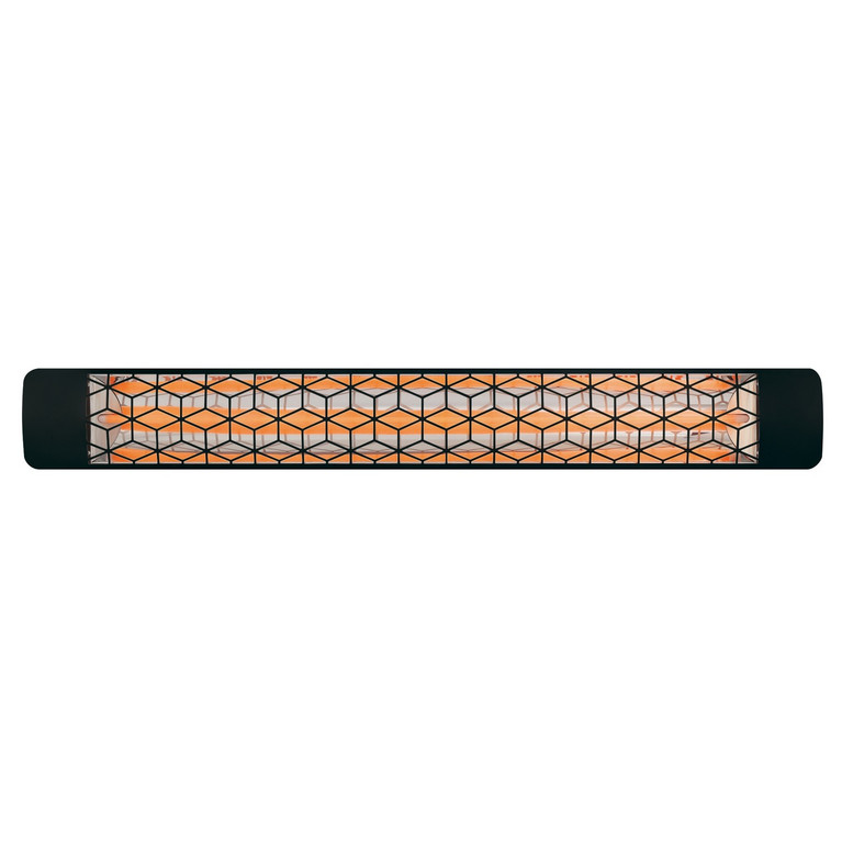 Eurofase - EF30208B6 - 208V 3000W SINGLE ELEMENTBL6 - EF30 - Black