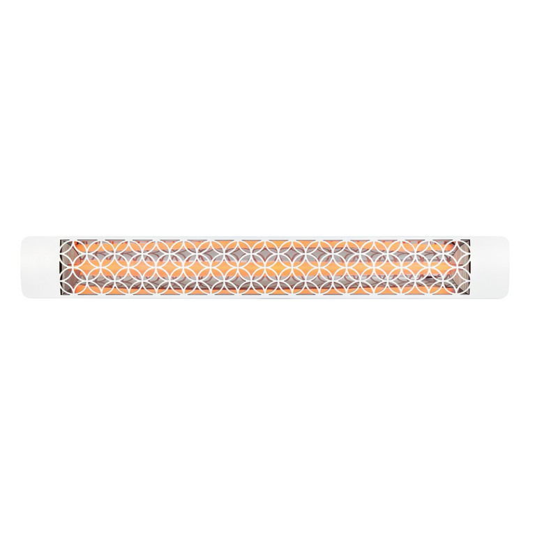Eurofase - EF30240W2 - Electric Patio Heater - EF30 Series - White