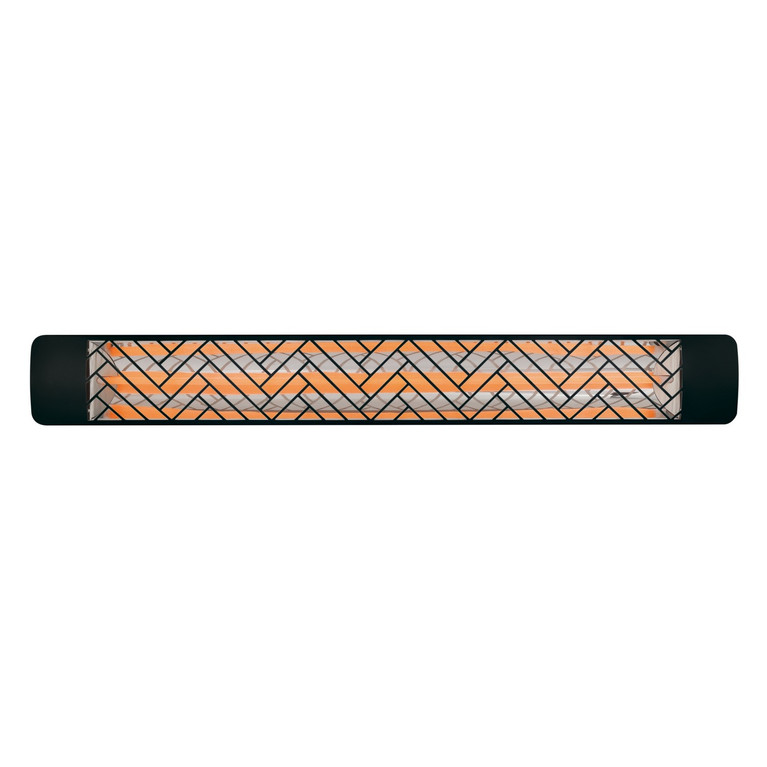 Eurofase - EF30480B1 - Electric Patio Heater - EF30 Series - Black