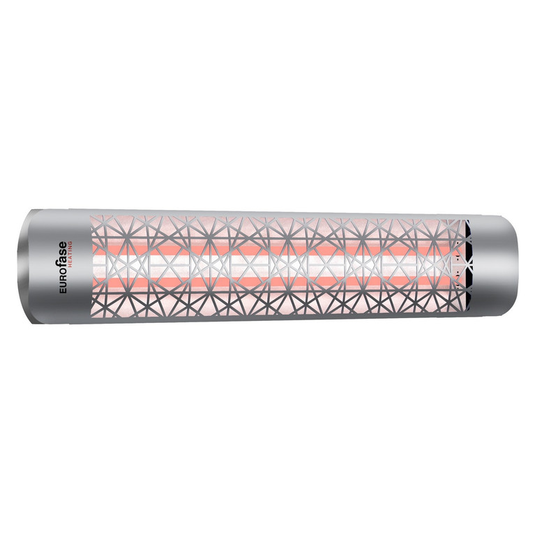 Eurofase - EF39DCS4 - DECORATIVE PLATE39INSS - Stainless Steel