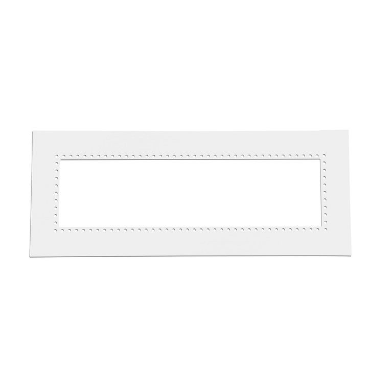 Eurofase - EF39FMPFW - Flush Mount Kit - Flush Mount Kit - White