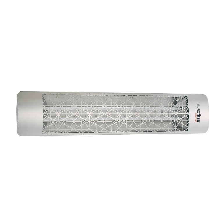 Eurofase - EF40208S4 - Electric Patio Heater - EF40 Series - Stainless Steel