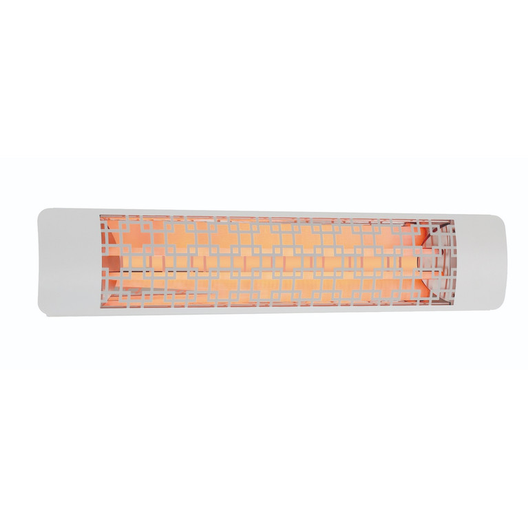 Eurofase - EF40208W5 - Electric Patio Heater - EF40 Series - White