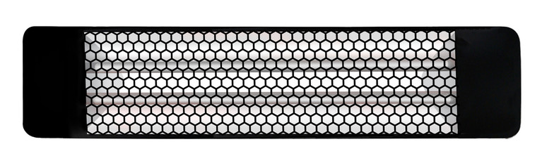 Eurofase - EF40240B8 - Electric Patio Heater - EF40 Series - Black