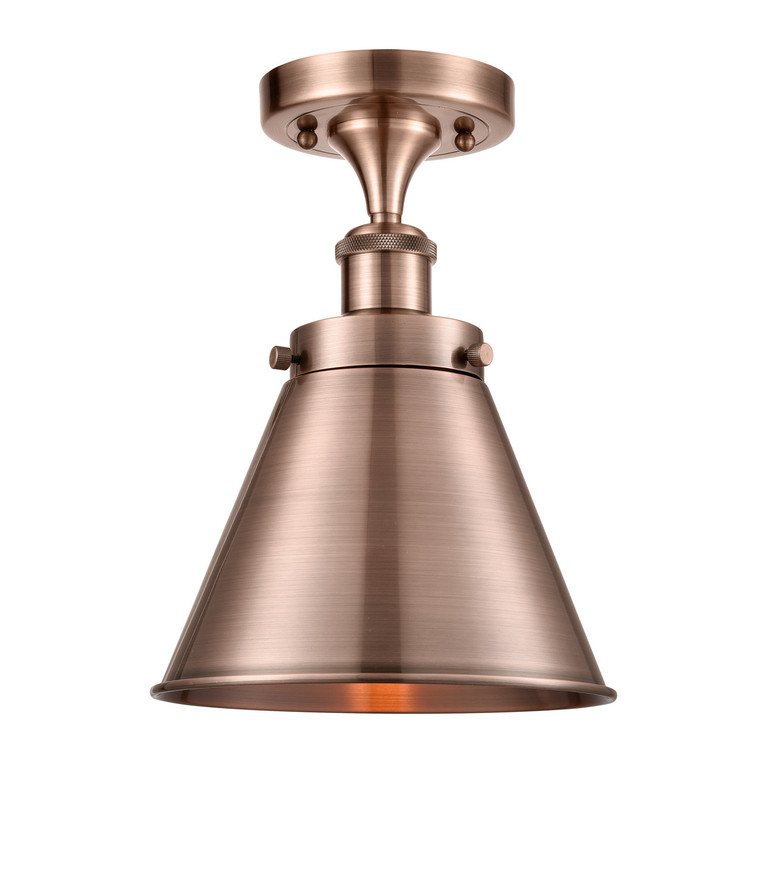 manufacturer_finish:Antique Copper|manufacturer_glass:Antique Copper|light_output:220.00lm|color_temperature:2200K|cri:99