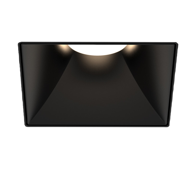Eurofase - OSC4STL01RF011035WCL - LED Recessed Fixture - Oscar - Black