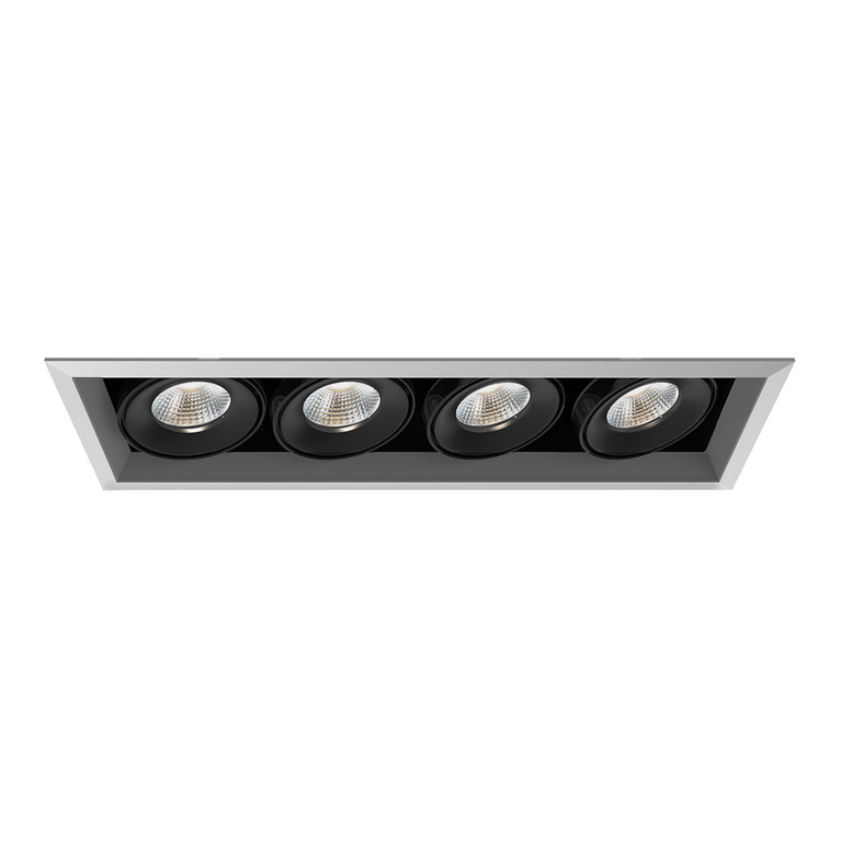 Eurofase - TE134ALED-30-2-0N - LED Recessed Multiple - 26W Multi - Platinum