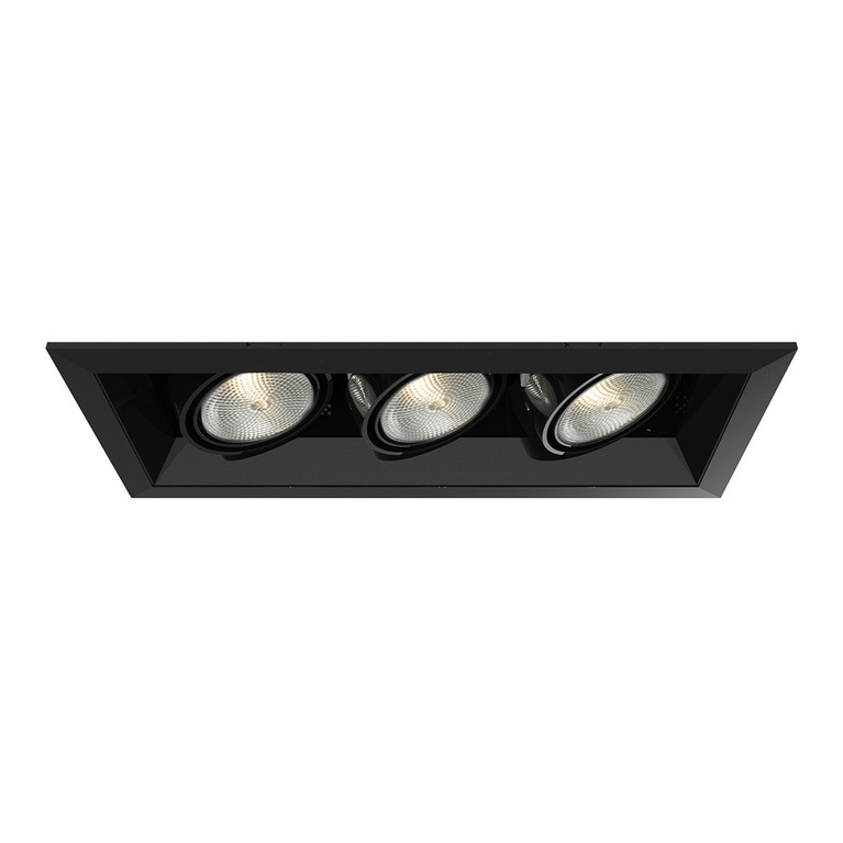 Eurofase - TE163-01 - MULTPAR20TRM3LT50WBL/BLK - PAR20MULTI-GEN - Black