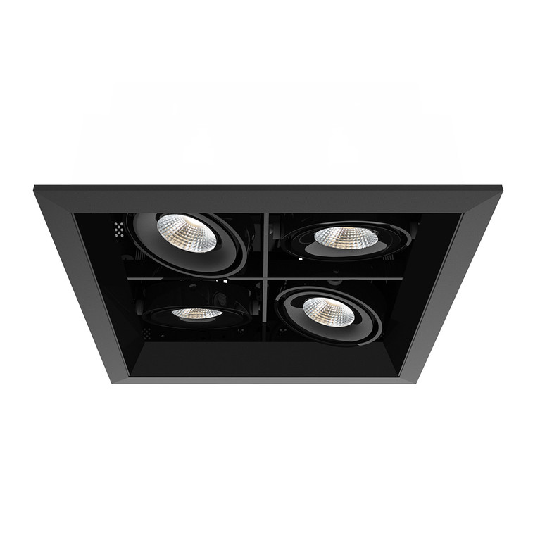 Eurofase - TE164BLED-35-2-01 - LED Recessed Multiple - 15W Multi - Black
