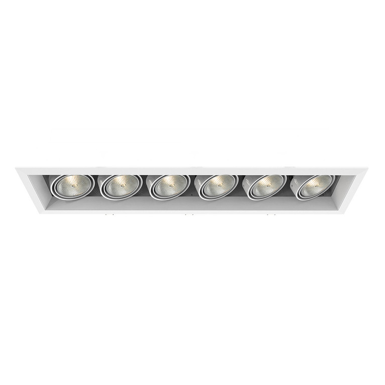 Eurofase - TE166A-22 - MULTPAR20TRM6LT50WWT/WT - PAR20MULTI-GEN - White