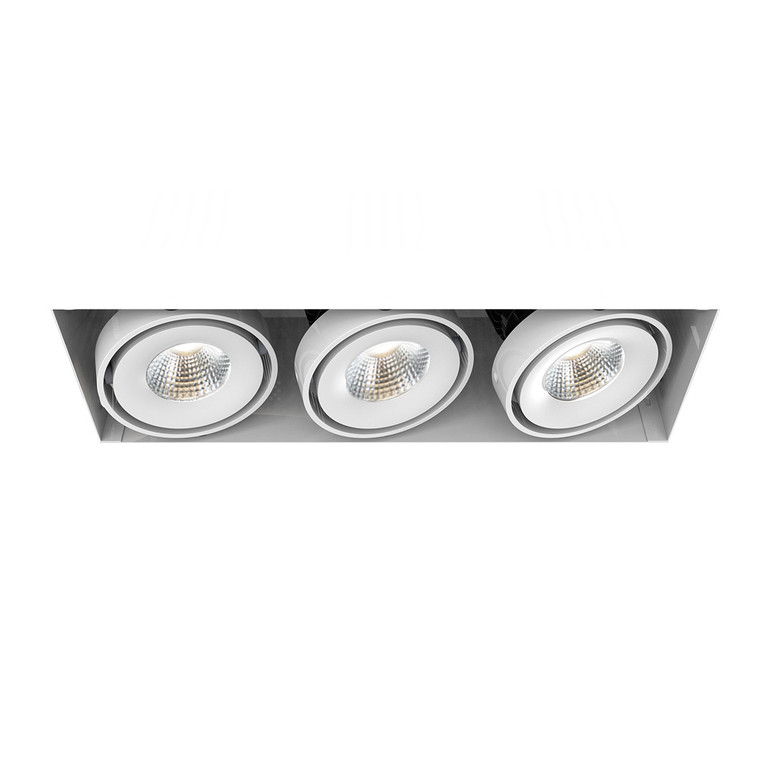 Eurofase - TE613LED-40-2-02 - LED Recessed Multiple - 15W Multi - White