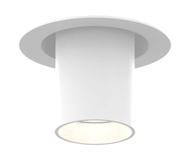 Eurofase - TGO1RT02PD1527 - LED Recessed Fixture - Tango - White
