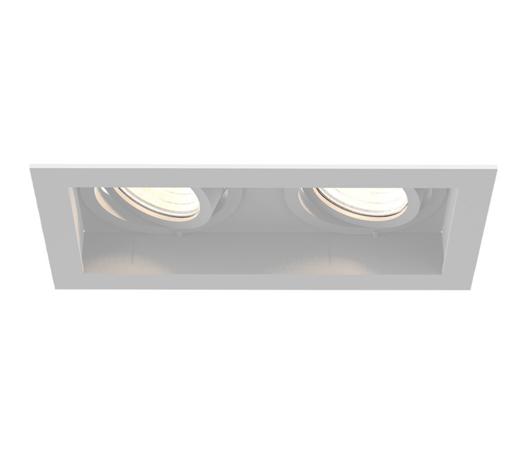 Eurofase - TGO2T02RGRG1535FCL - LED Recessed Multiple - Tango - White