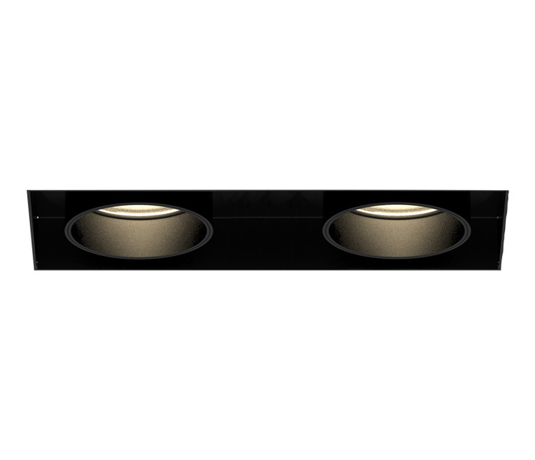 Eurofase - TGO2TL01PDPD1530 - LED Recessed Multiple - Tango - Black