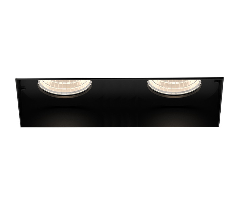 Eurofase - TGO2TL01RFRF1027NFR - LED Recessed Multiple - Tango - Black