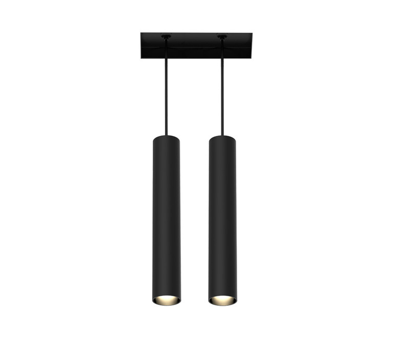 Eurofase - TGO2TL01SUSU1530 - LED Recessed Multiple - Tango - Black