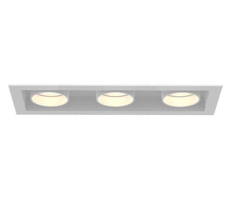Eurofase - TGO3T02PDPDD1535 - LED Recessed Multiple - Tango - White