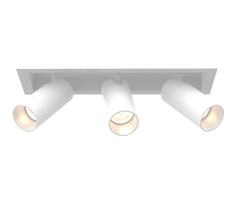 Eurofase - TGO3T02STSTT1540 - LED Recessed Multiple - Tango - White