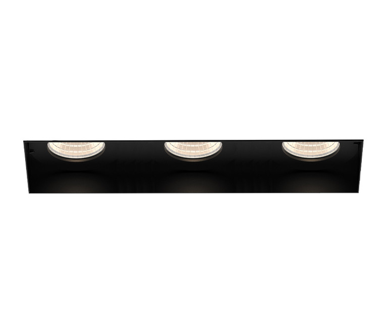 Eurofase - TGO3TL01RFRFF1527WCL - LED Recessed Multiple - Tango - Black