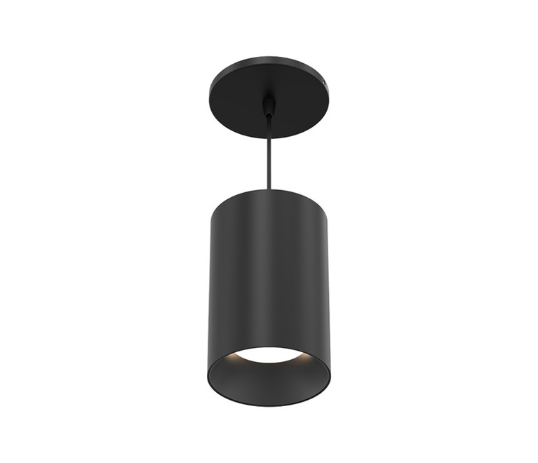 Eurofase - WHSSU01BR6012635MCL - LED Pendant - Whiskey - Black